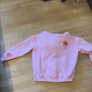 PINK PALM PUFF!!